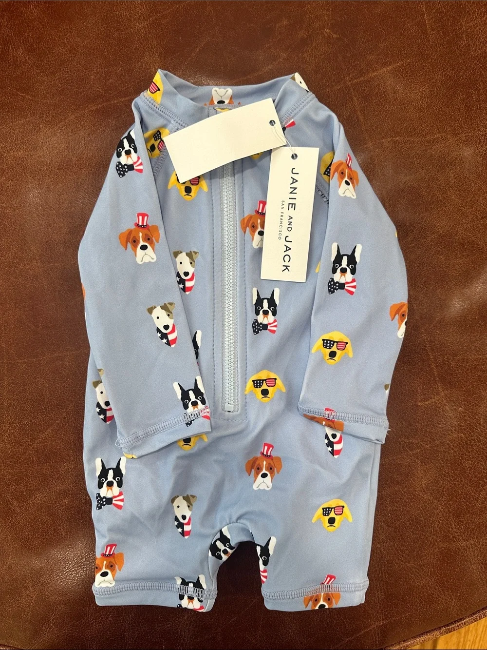 Janie and Jack long sleeve